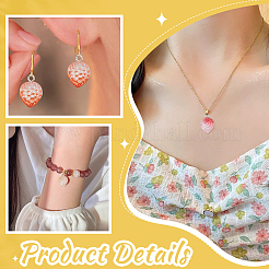 Glass Pendants&nbsp;PALLOY-WR00006