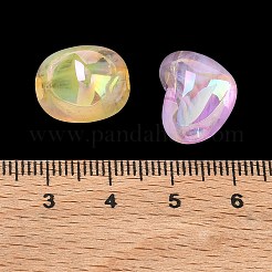 UV Plating Acrylic Beads&nbsp;AC-CBA6A7A-01