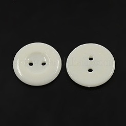 Acrylic Sewing Buttons for Costume Design&nbsp;BUTT-E087-D-01