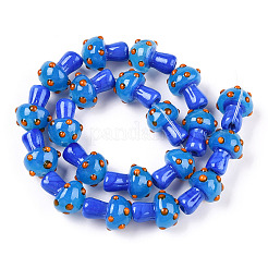 Handmade Lampwork Beads&nbsp;X1-LAMP-N024-09B