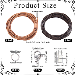 DIY Jewelry Making Kits&nbsp;DIY-CL0001-68B