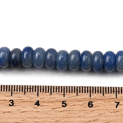 Natural Blue Aventurine Beads Strands&nbsp;G-F801-A01