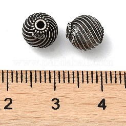 925 Sterling Silver Beads&nbsp;STER-M113-09AS