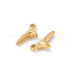 304 Stainless Steel Charms&nbsp;STAS-F320-12G
