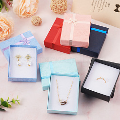 Cardboard Jewelry Set Box&nbsp;CON-TAC0011-02C
