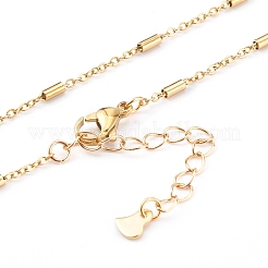 304 Stainless Steel Butterfly Pendant Necklaces&nbsp;NJEW-JN03351-04