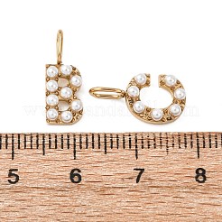 26Pcs 304 Stainless Steel Pendants&nbsp;STAS-A125-05G