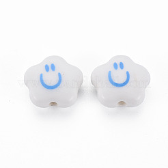 Handmade Porcelain Beads&nbsp;X-PORC-T007-01