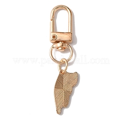 Cute Cat Alloy Enamel Pendant Decorations&nbsp;AJEW-WH0323-89E