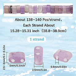 1 Strand Natural Amethyst Beads Strands&nbsp;G-SC0003-34