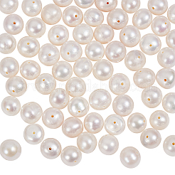 1 Strand Natural Cultured Freshwater Pearl Beads Strands&nbsp;PEAR-NB0002-43