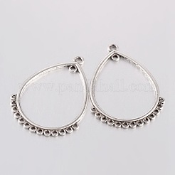 Tibetan Style Connectors&nbsp;EA089Y-NF