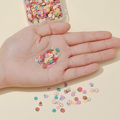 24G Handmade Polymer Clay Nail Art Decoration&nbsp;CLAY-YW0001-17