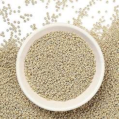TOHO 11/0 Demi Round Beads&nbsp;SEED-DR11-PF558F