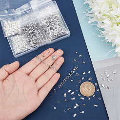 DIY Jewelry Making Finding Kit&nbsp;DIY-PH0009-76
