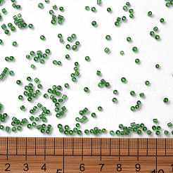 Glass Seed Beads&nbsp;X1-SEED-A004-2mm-7