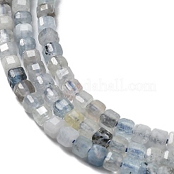 Natural Aquamarine Beads Strands&nbsp;G-Z029-01