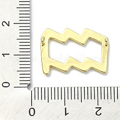 Rack Plating Brass Pendants&nbsp;KK-Q810-04I-G