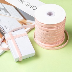 Single Face Velvet Ribbon&nbsp;SRIB-T004-01-21