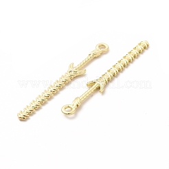 Rack Plating Alloy Big Pendants&nbsp;LS-PALLOY-E025-13G