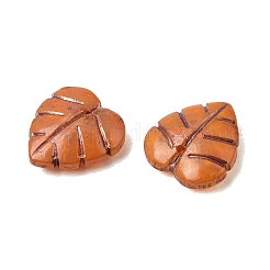 Painted Glass Beads Strands&nbsp;GLAA-Z021-07