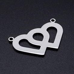 Tarnish Resistant 201 Stainless Steel Pendants&nbsp;STAS-T046-JN250-1