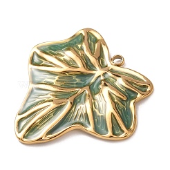 304 Stainless Steel Pendants&nbsp;STAS-K329-05G
