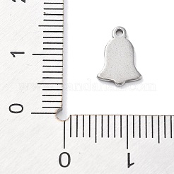 Anti-Tarnish 304 Stainless Steel Charms&nbsp;STAS-R003-01P-07