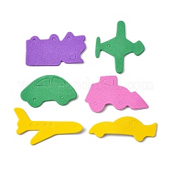 Sponge EVA Sheet Foam Paper Sets&nbsp;AJEW-FH0001-08