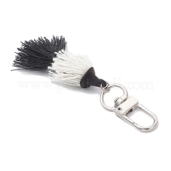 Handmade Polycotton Tassel Pendant Decorations&nbsp;HJEW-JM03834