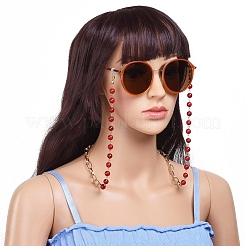 Aluminium Eyeglasses Chains&nbsp;AJEW-EH00040