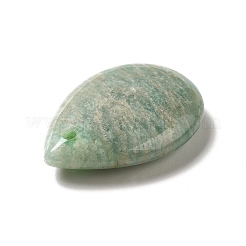 Natural Amazonite Pendants&nbsp;G-F729-03B