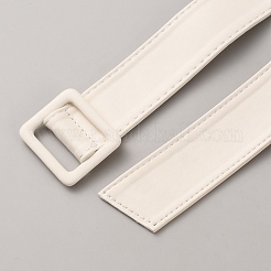 Imitation Leather Cuff Strap&nbsp;DIY-WH20007-845C