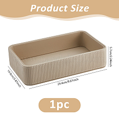 PU Leather Jewelry Display Trays&nbsp;AJEW-WH0485-59A