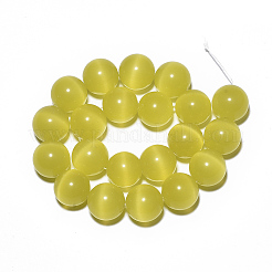Cat Eye Beads Strands&nbsp;CE-T002-05F