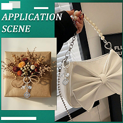 20Pcs 2 Styles Alloy Keychains&nbsp;KEYC-SC00029