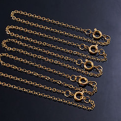 304 Stainless Steel Chain Extender&nbsp;STAS-PH0004-06G