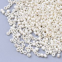 Glass Cylinder Beads&nbsp;SEED-Q036-01A-D32