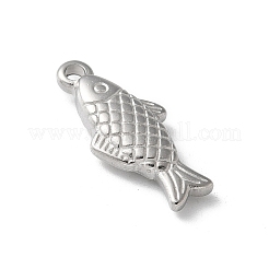 304 Stainless Steel Pendants&nbsp;STAS-I330-015P