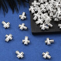 Tibetan Style Zinc Alloy Beads&nbsp;TIBEB-YW0001-10