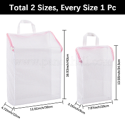 Polyester Zipper Bags&nbsp;ABAG-CN0001-38B