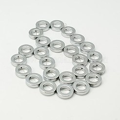 Non-magnetic Synthetic Hematite Beads Strands&nbsp;G-E130-5E