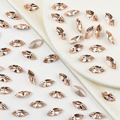 Preciosa&reg MAXIMA Crystal Fancy Stones&nbsp;Y-PRC-FG15-90300