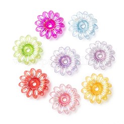 Transparent Acrylic Beads&nbsp;TACR-R14-M
