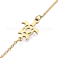 201 Stainless Steel Link Bracelets&nbsp;BJEW-T011-JN483-2