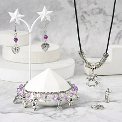 116pcs 29 style  Style Tibetan Style Alloy Pendants&nbsp;TIBE-TA0001-31