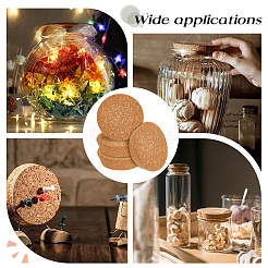 Cork Bottle Stoppers&nbsp;FIND-WH0609-04B