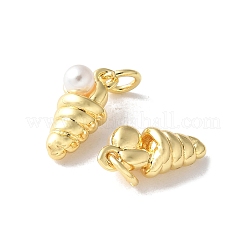 Brass Pendants&nbsp;KK-A252-32G-02