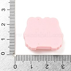 Bedroom Theme Opaque Resin Animal Furniture Decoden Cabochons&nbsp;RESI-M042-02B