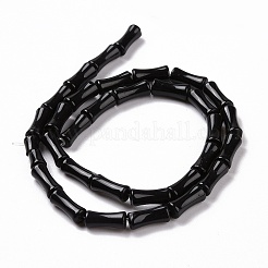 Natural Obsidian Beads Strands&nbsp;G-G990-D02